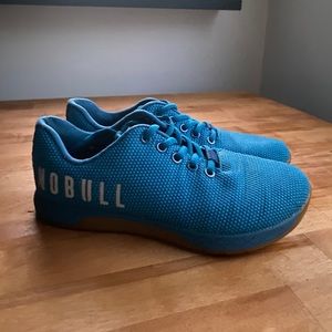 NOBULL royal blue 6.5 women’s trainer shoes